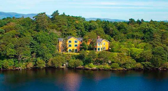 Carrig Country House & Restaurant Killorglin Eksteriør billede