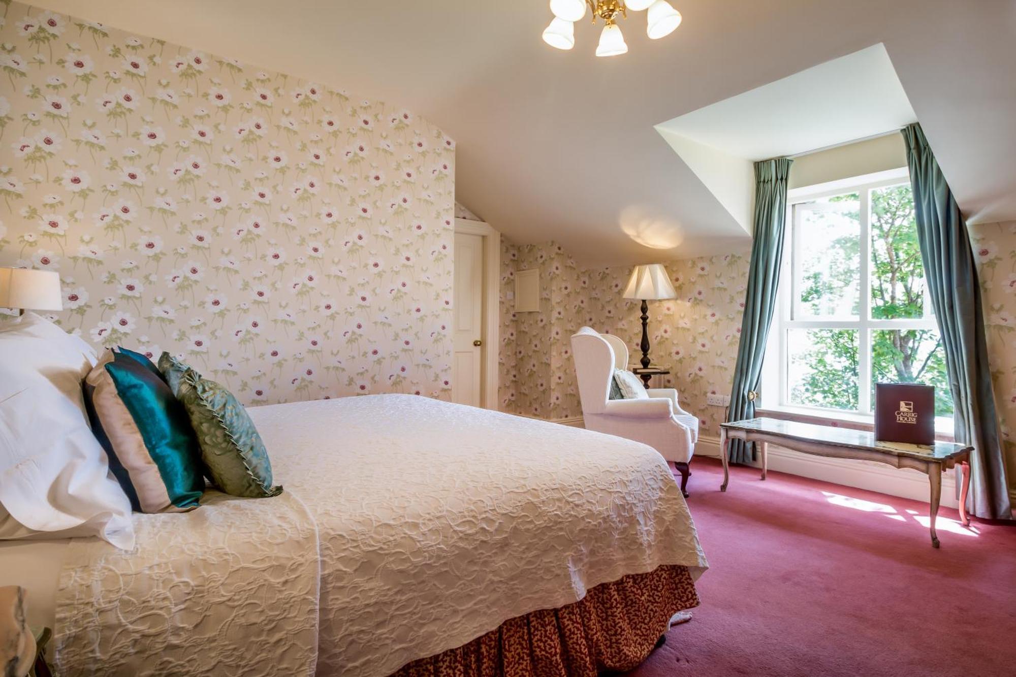 Carrig Country House & Restaurant Killorglin Eksteriør billede