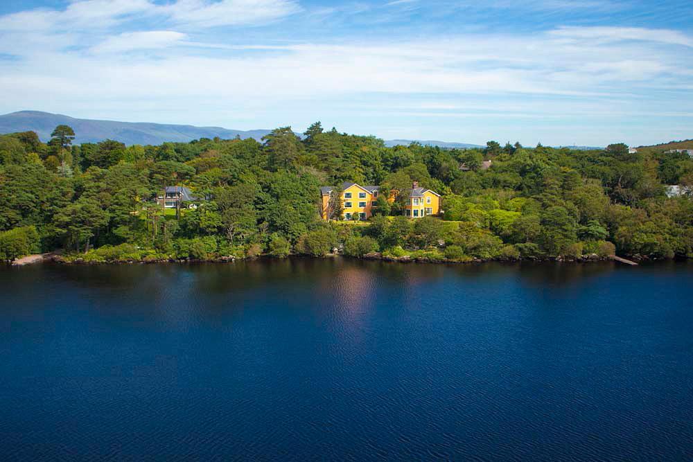 Carrig Country House & Restaurant Killorglin Eksteriør billede