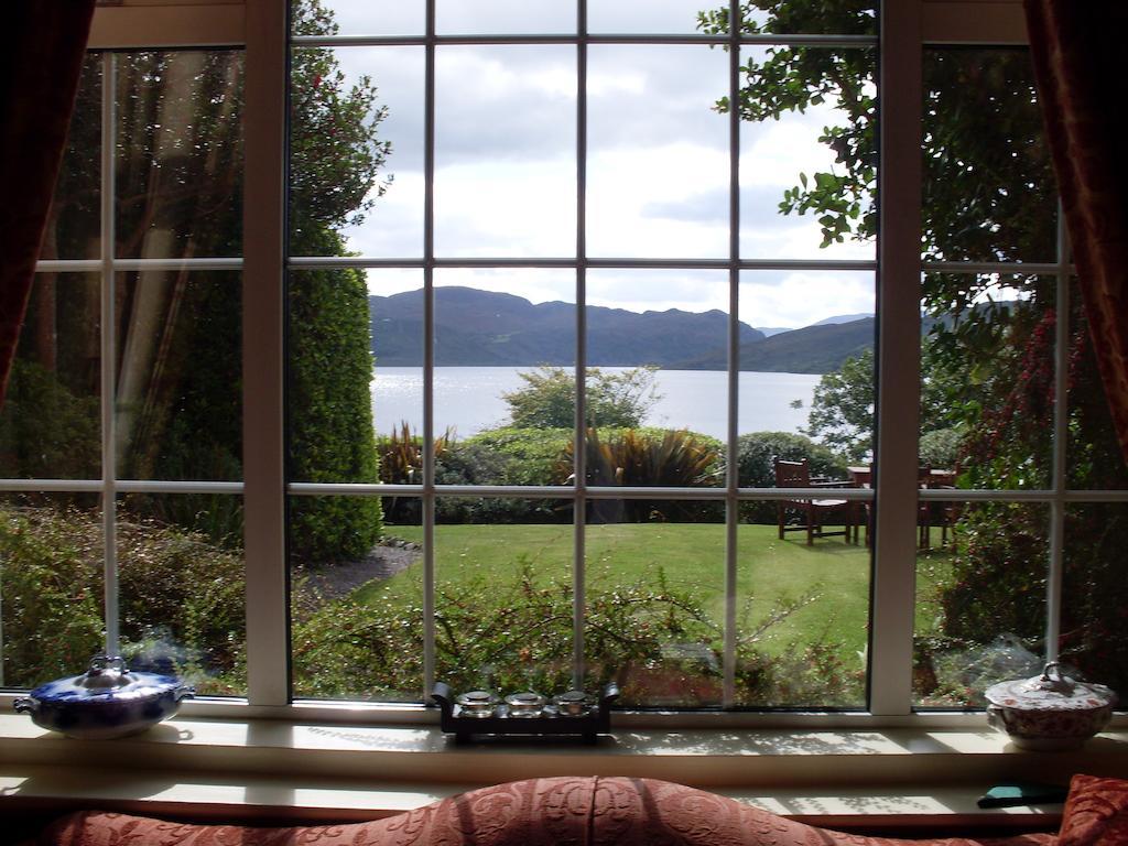Carrig Country House & Restaurant Killorglin Eksteriør billede