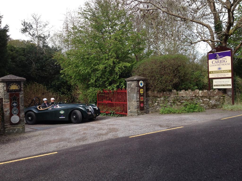 Carrig Country House & Restaurant Killorglin Eksteriør billede