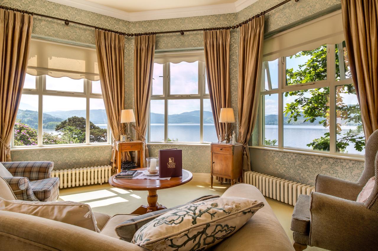 Carrig Country House & Restaurant Killorglin Eksteriør billede