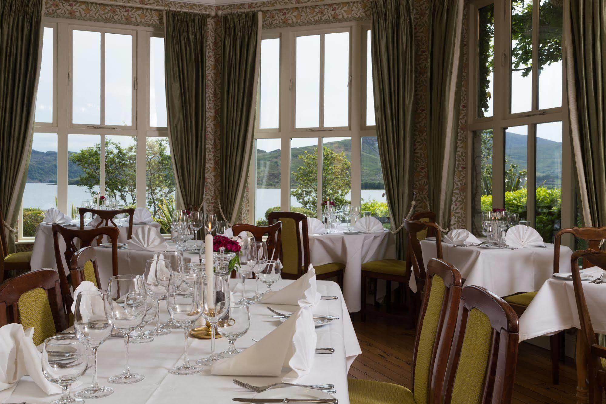 Carrig Country House & Restaurant Killorglin Eksteriør billede