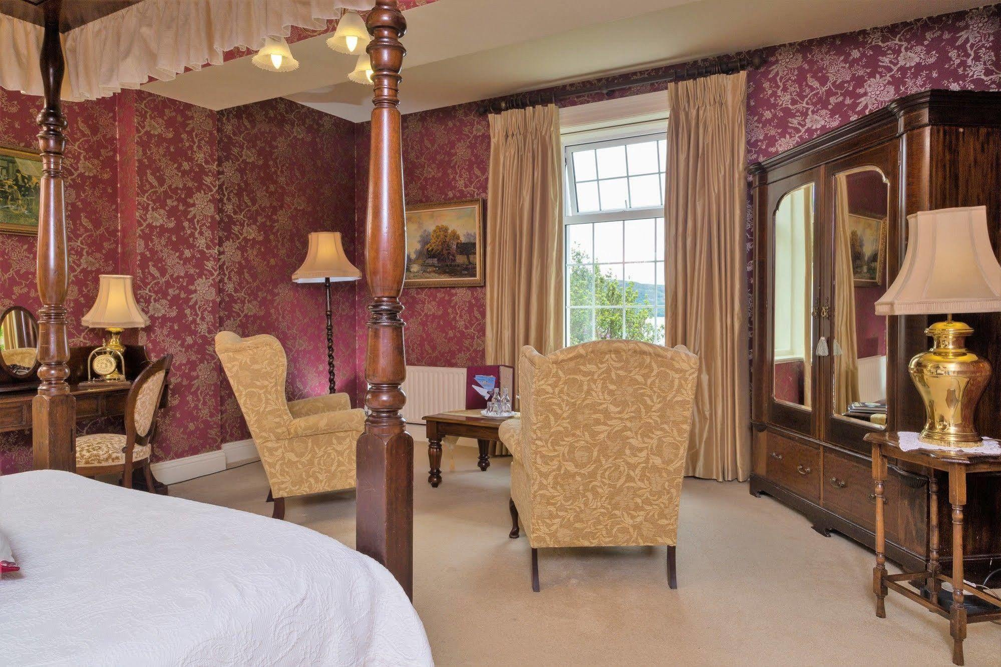 Carrig Country House & Restaurant Killorglin Eksteriør billede
