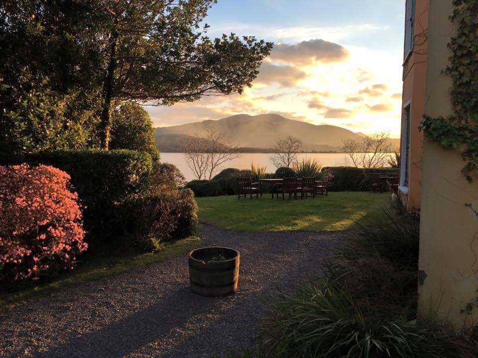 Carrig Country House & Restaurant Killorglin Faciliteter billede