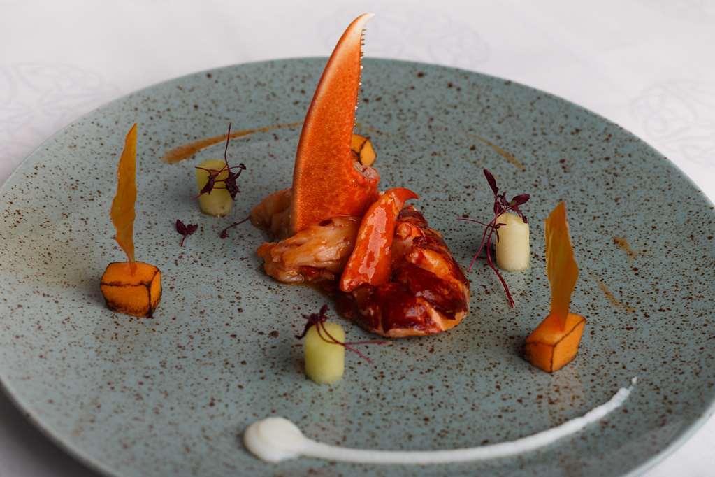 Carrig Country House & Restaurant Killorglin Restaurant billede
